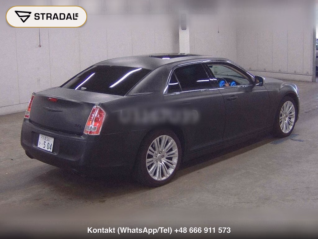 CHRYSLER 300 300C LUXURY, miniaturka 6