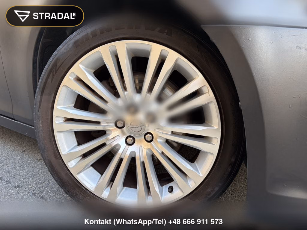 CHRYSLER 300 300C LUXURY, miniaturka 8