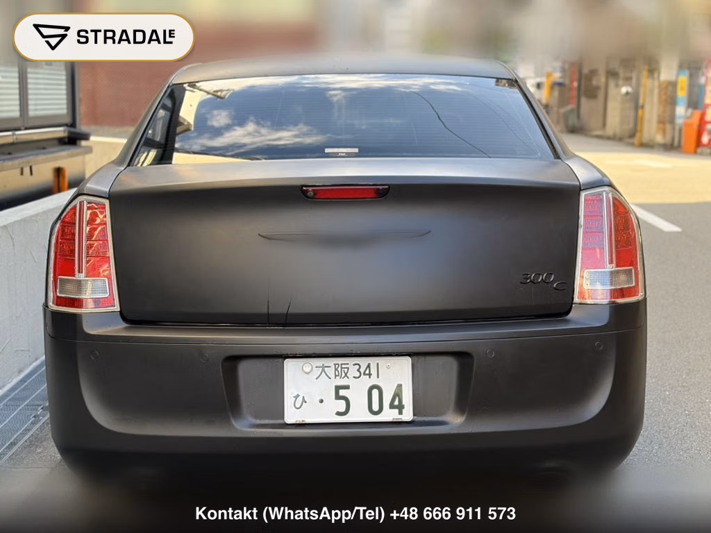CHRYSLER 300 300C LUXURY, miniaturka 9
