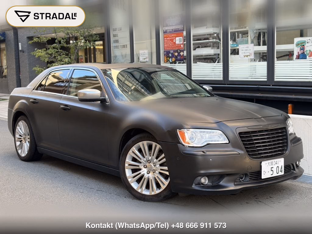 CHRYSLER 300 300C LUXURY, miniaturka 10