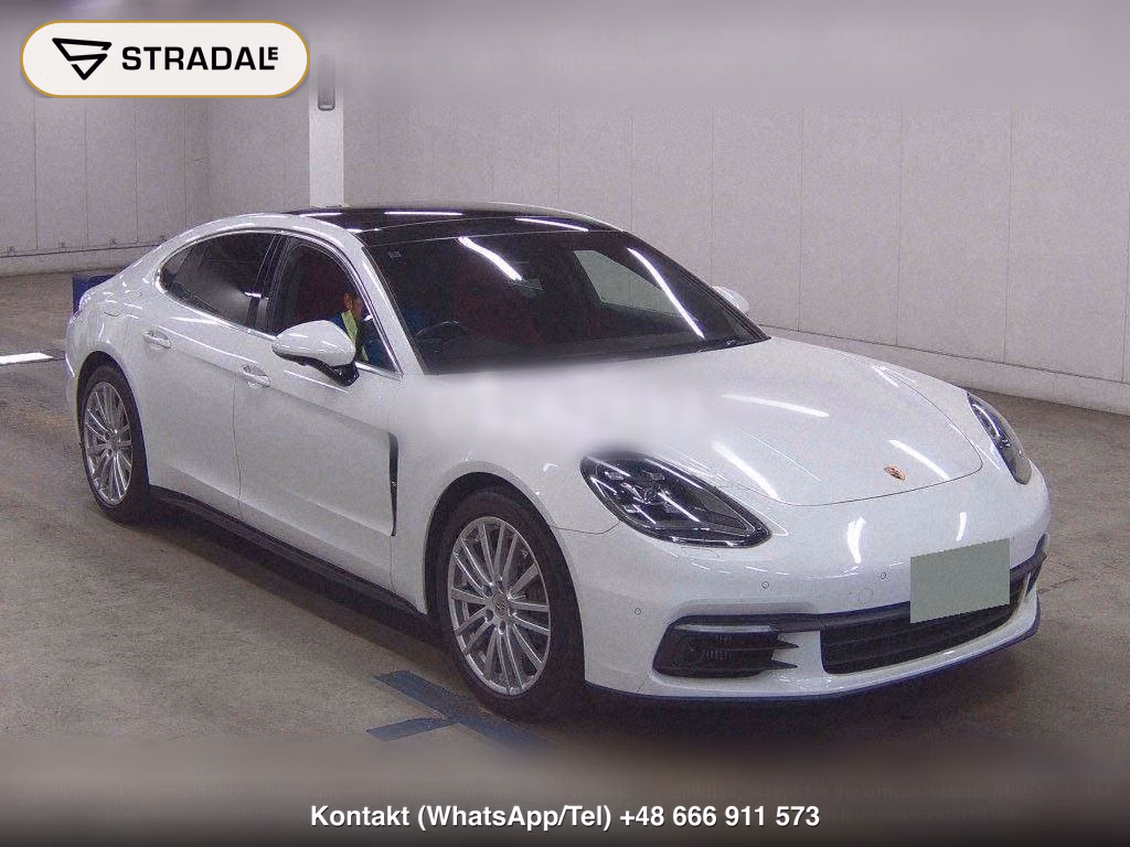 PORSCHE PANAMERA 5D 4WD 4S, miniaturka 2