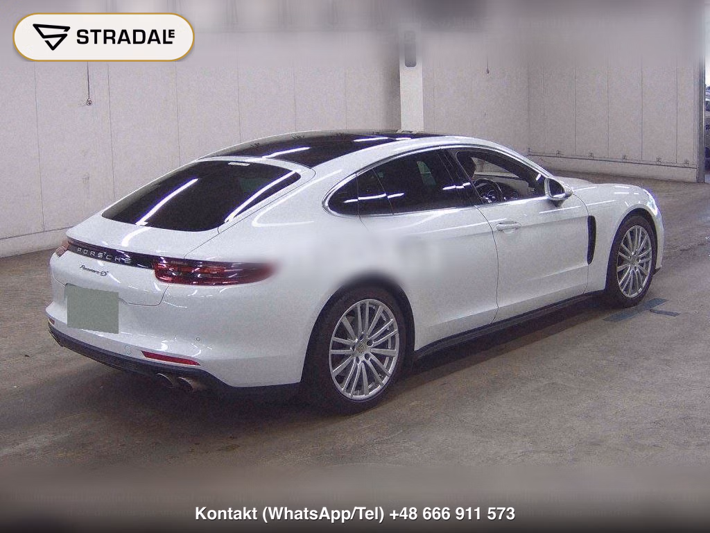 PORSCHE PANAMERA 5D 4WD 4S, miniaturka 6