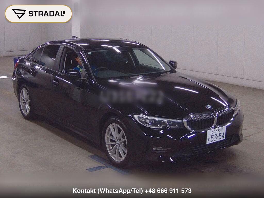BMW 3 SERIES 4D 318I, miniaturka 2