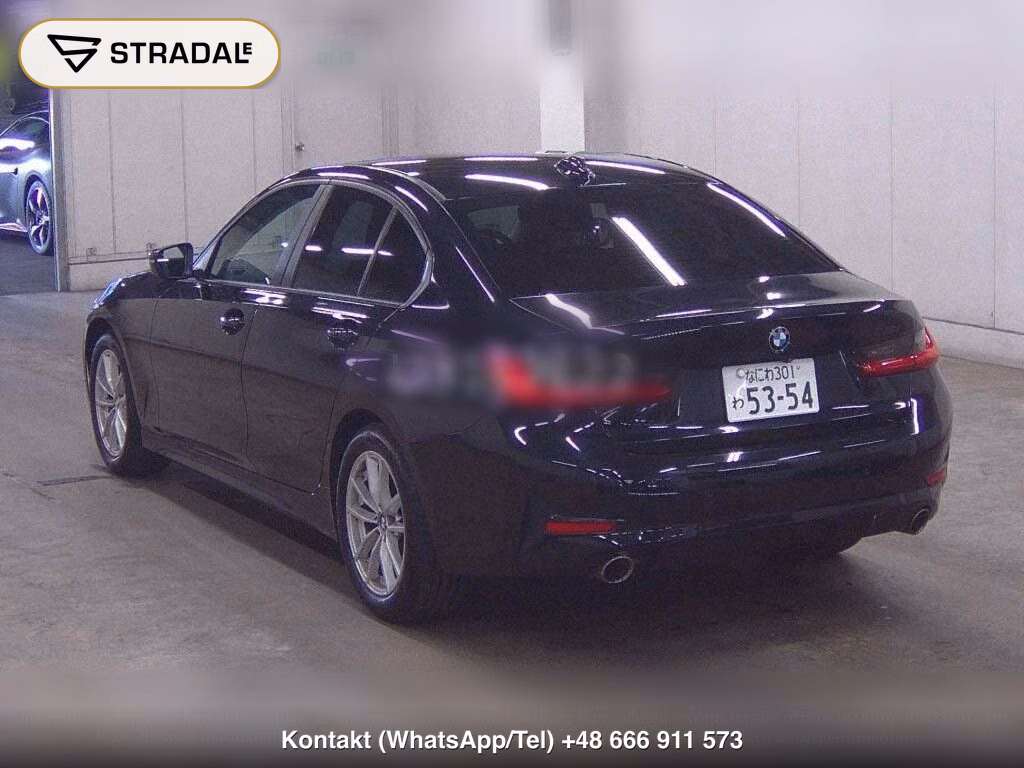 BMW 3 SERIES 4D 318I, miniaturka 3