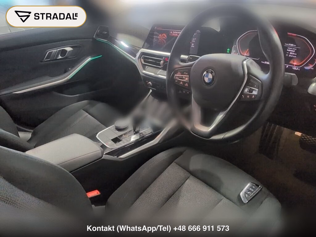 BMW 3 SERIES 4D 318I, miniaturka 4
