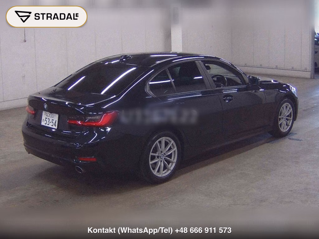 BMW 3 SERIES 4D 318I, miniaturka 6