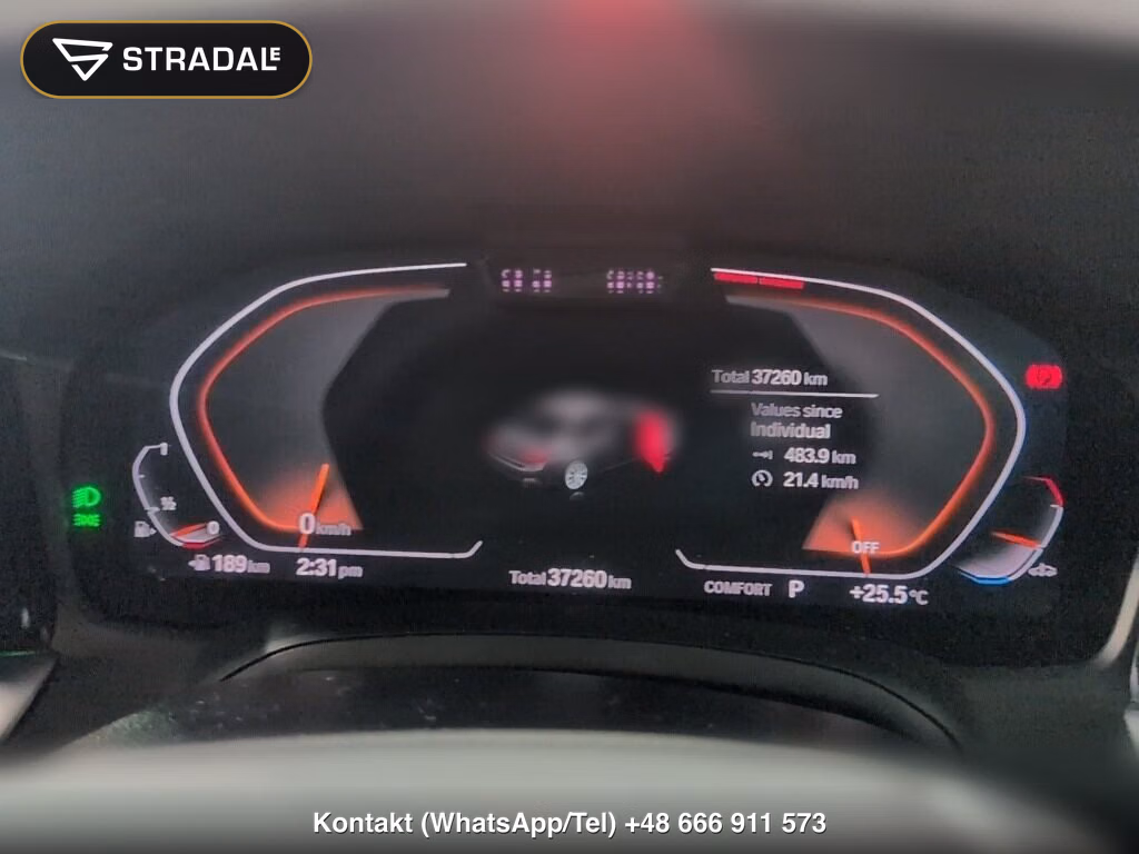 BMW 3 SERIES 4D 318I, miniaturka 7