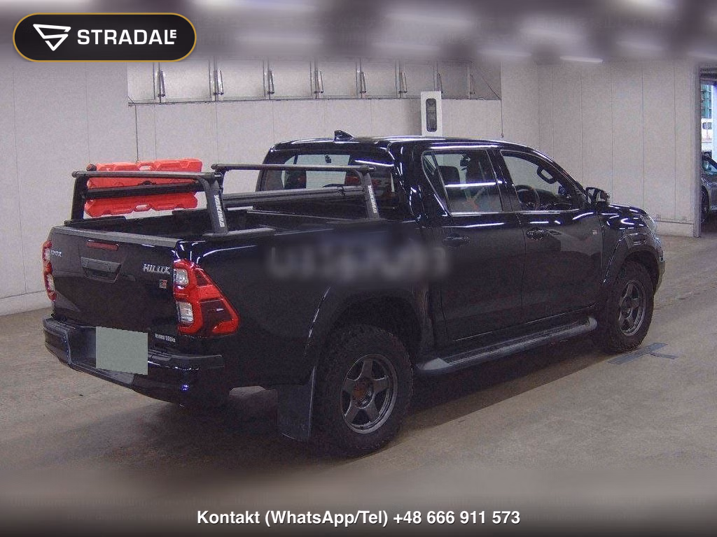 TOYOTA HILUX 4D 4WD Z GR SPORT, miniaturka 6