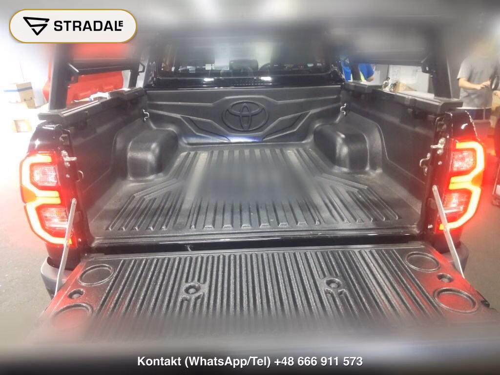 TOYOTA HILUX 4D 4WD Z GR SPORT, miniaturka 7