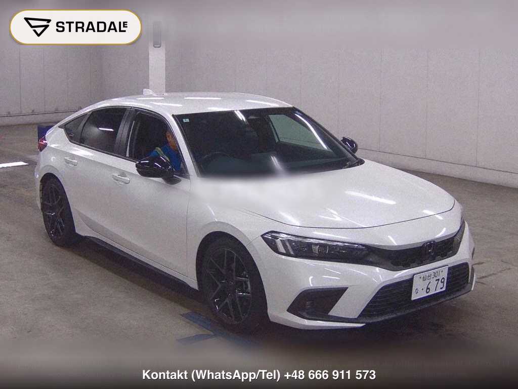 HONDA CIVIC 5D EX, miniaturka 2