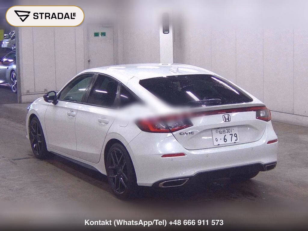 HONDA CIVIC 5D EX, miniaturka 3