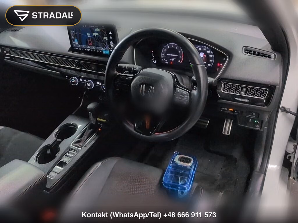 HONDA CIVIC 5D EX, miniaturka 4