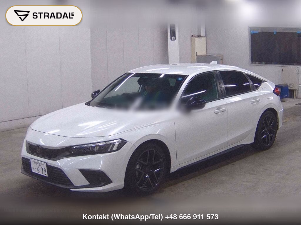 HONDA CIVIC 5D EX, miniaturka 5