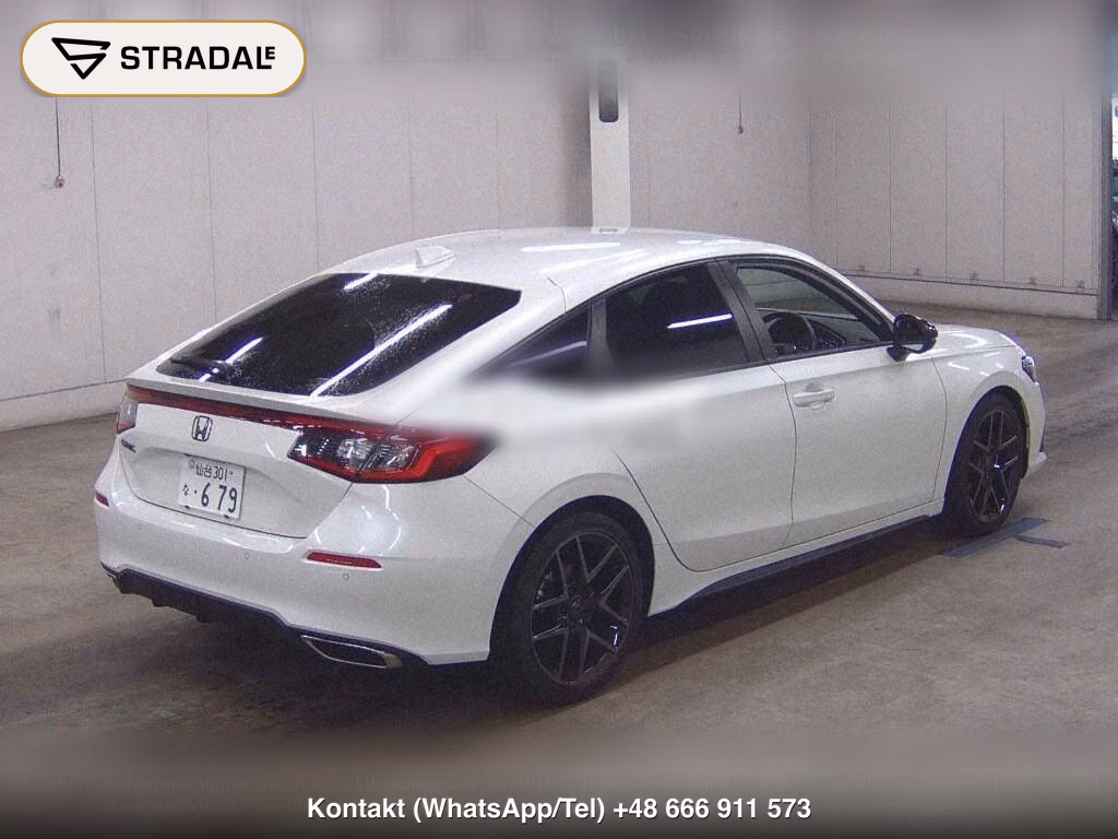 HONDA CIVIC 5D EX, miniaturka 6
