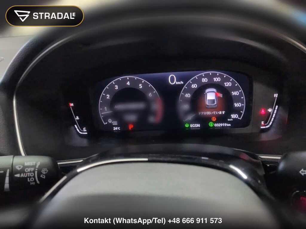 HONDA CIVIC 5D EX, miniaturka 7