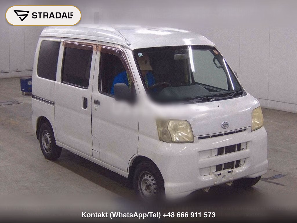 DAIHATSU HIJET CARGO 5D, miniaturka 2