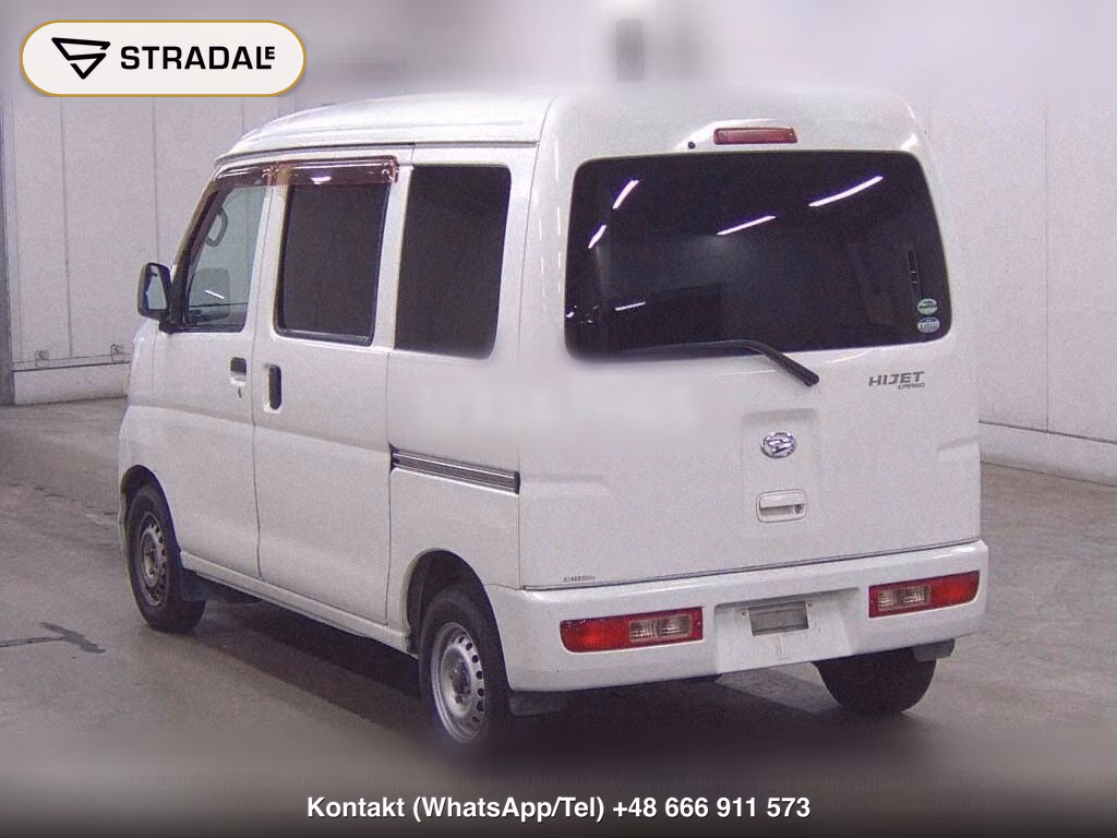 DAIHATSU HIJET CARGO 5D, miniaturka 3