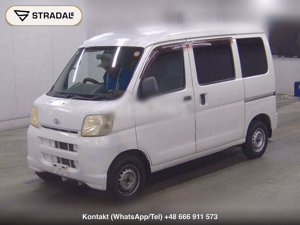 DAIHATSU HIJET CARGO 5D, miniaturka 5