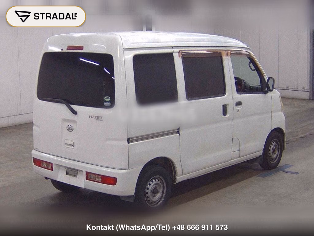 DAIHATSU HIJET CARGO 5D, miniaturka 6