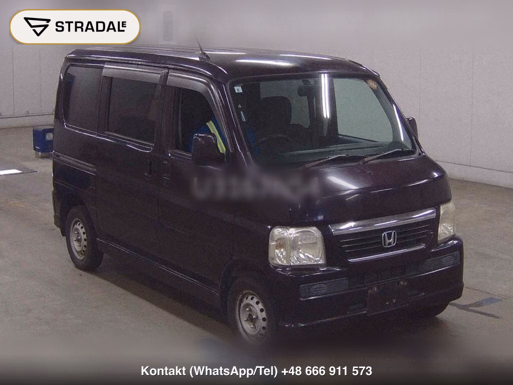 HONDA VAMOS 5D 4WD M, miniaturka 2