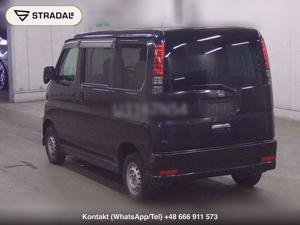 HONDA VAMOS 5D 4WD M, miniaturka 3