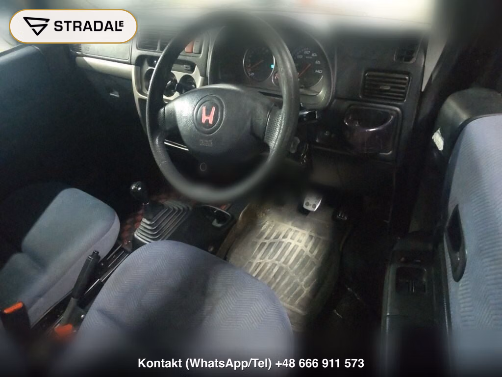 HONDA VAMOS 5D 4WD M, miniaturka 4