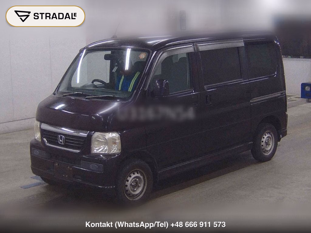 HONDA VAMOS 5D 4WD M, miniaturka 5