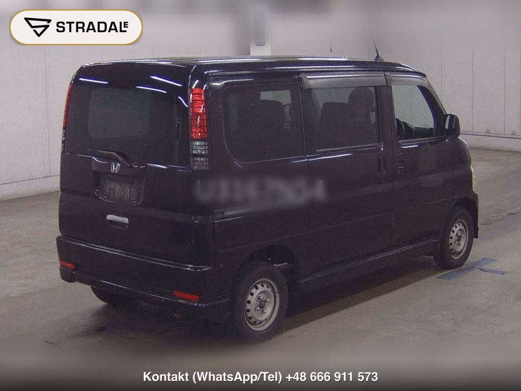 HONDA VAMOS 5D 4WD M, miniaturka 6