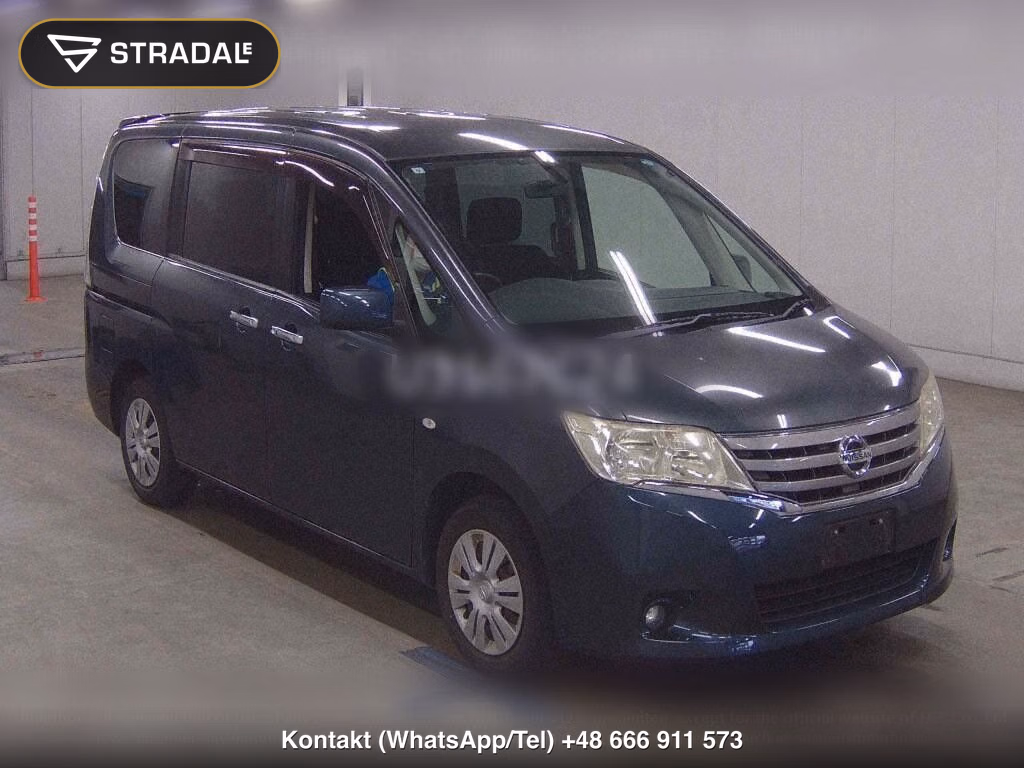 NISSAN SERENA 5D 20S, miniaturka 2