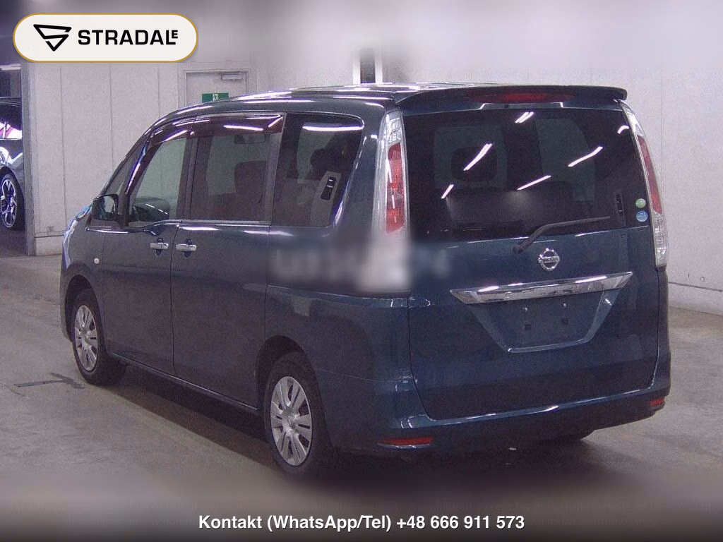 NISSAN SERENA 5D 20S, miniaturka 3