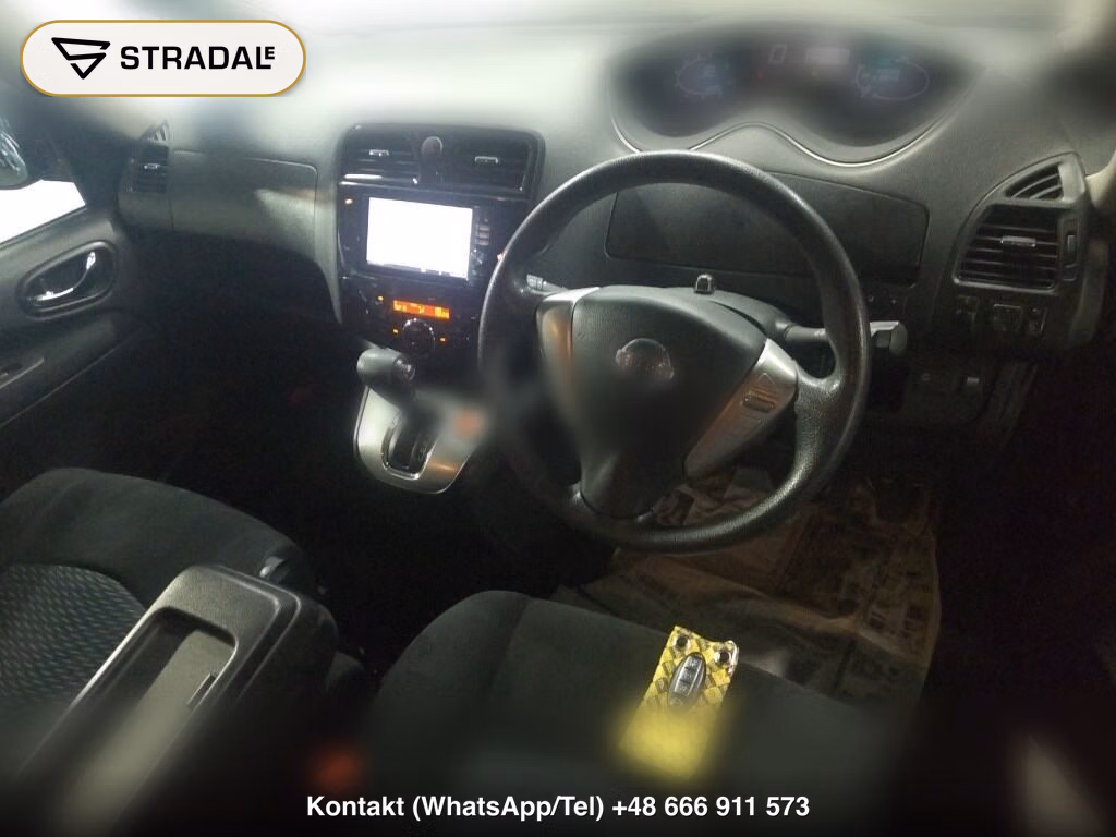 NISSAN SERENA 5D 20S, miniaturka 4