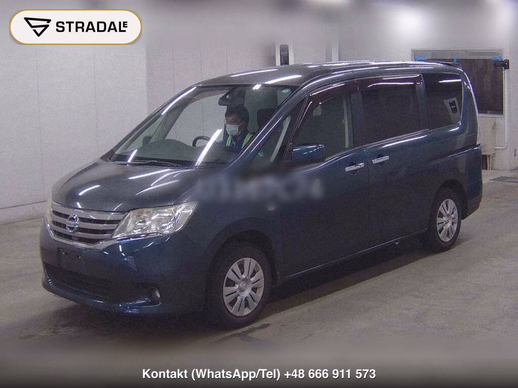 NISSAN SERENA 5D 20S, miniaturka 5