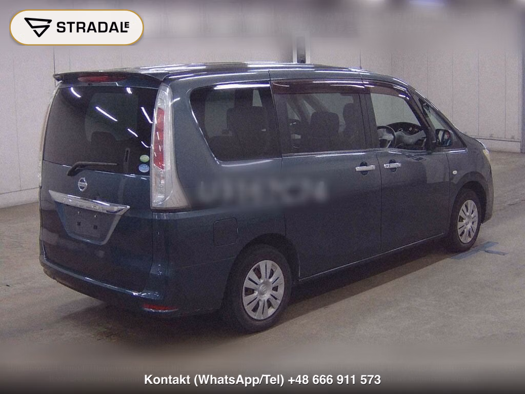 NISSAN SERENA 5D 20S, miniaturka 6