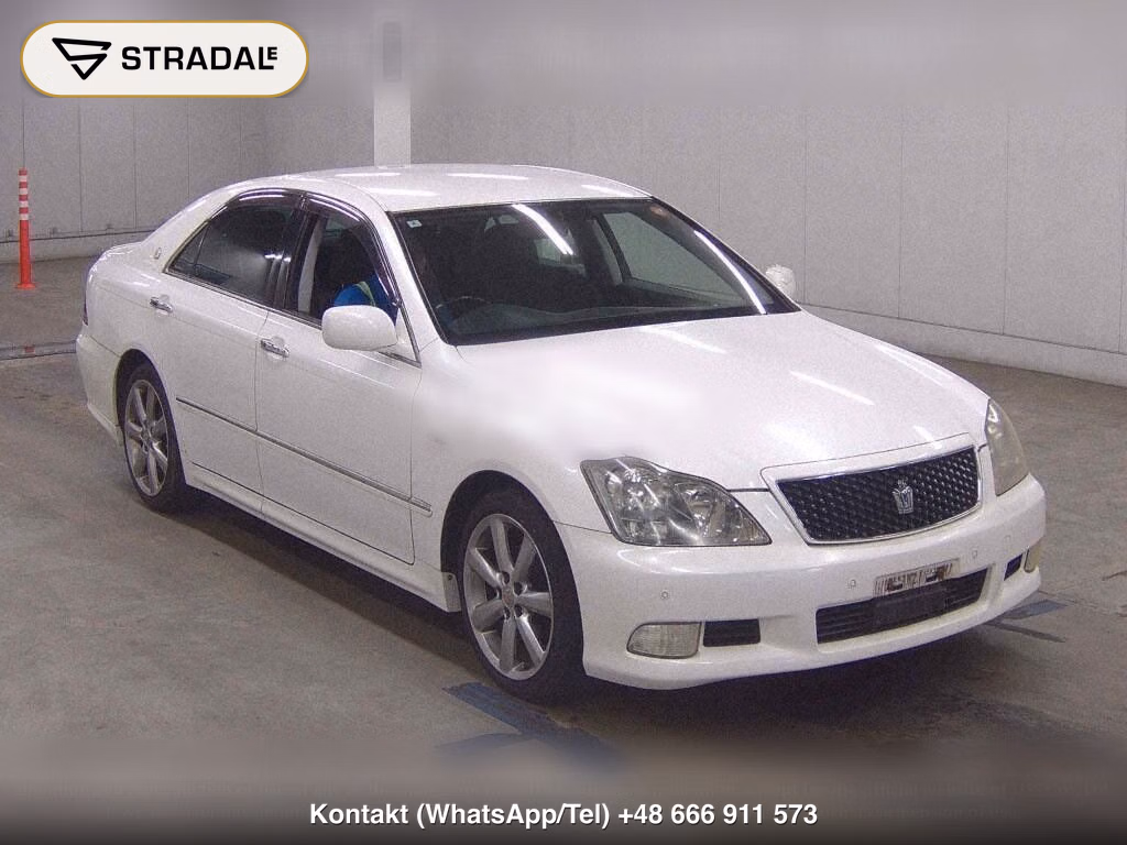 TOYOTA CROWN 4D ATHLETE, miniaturka 2