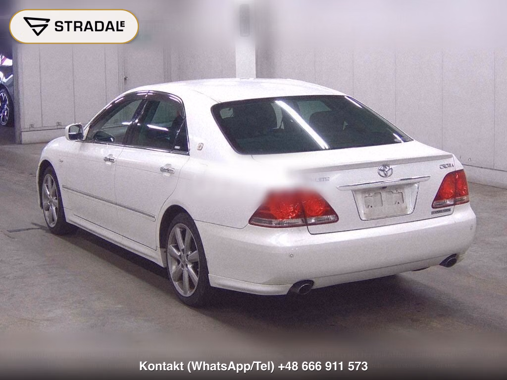 TOYOTA CROWN 4D ATHLETE, miniaturka 3