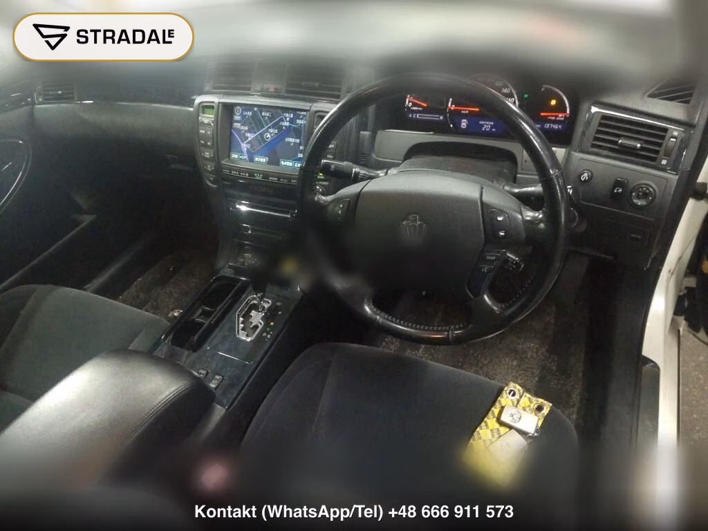 TOYOTA CROWN 4D ATHLETE, miniaturka 4