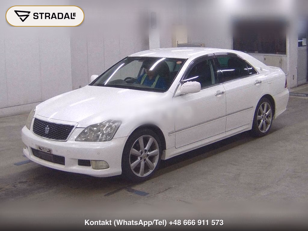 TOYOTA CROWN 4D ATHLETE, miniaturka 5