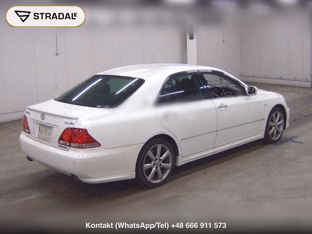 TOYOTA CROWN 4D ATHLETE, miniaturka 6