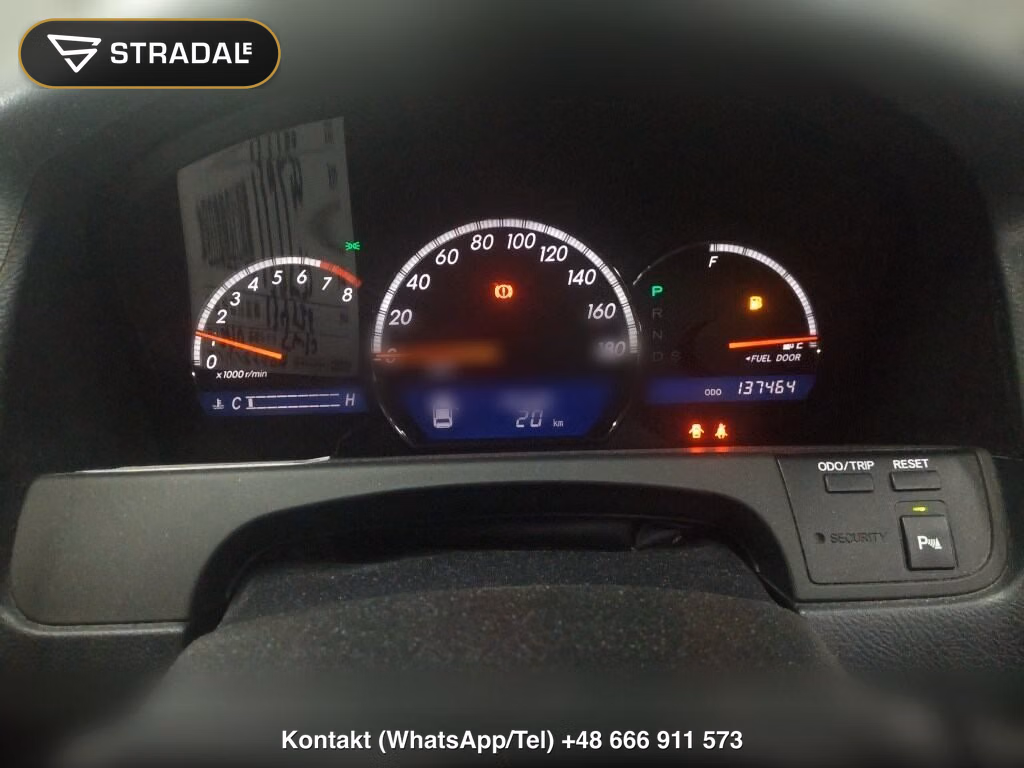 TOYOTA CROWN 4D ATHLETE, miniaturka 7