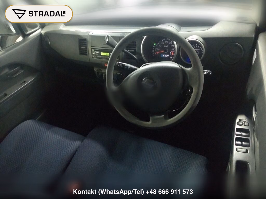 SUZUKI WAGON R 5D FX, miniaturka 4