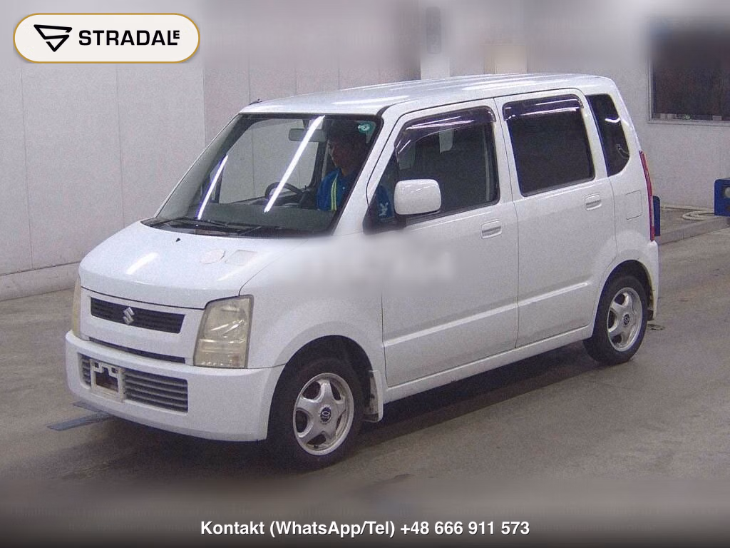 SUZUKI WAGON R 5D FX, miniaturka 5