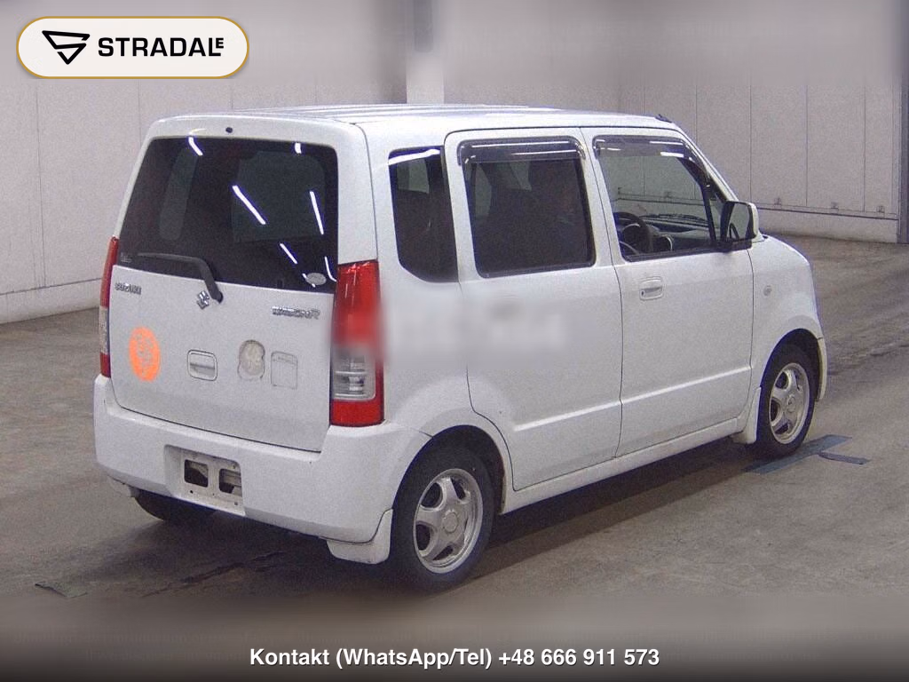 SUZUKI WAGON R 5D FX, miniaturka 6