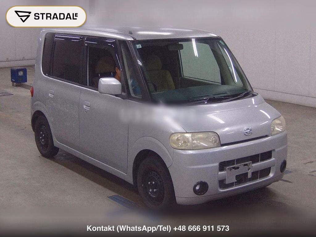 DAIHATSU TANTO L, miniaturka 2