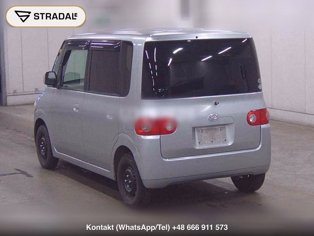 DAIHATSU TANTO L, miniaturka 3