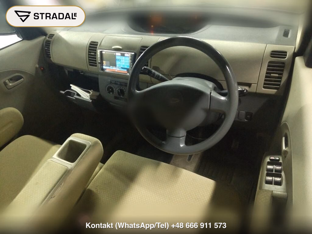 DAIHATSU TANTO L, miniaturka 4