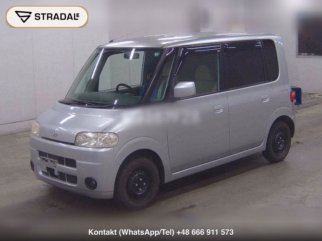 DAIHATSU TANTO L, miniaturka 5