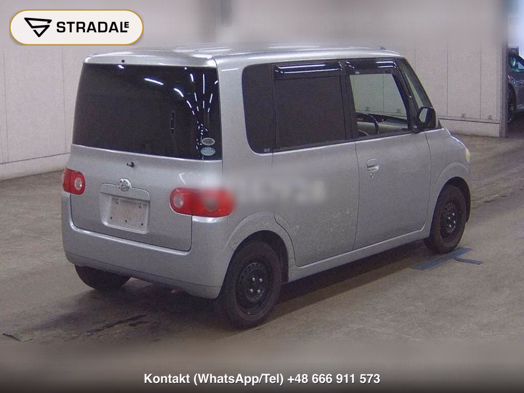 DAIHATSU TANTO L, miniaturka 6