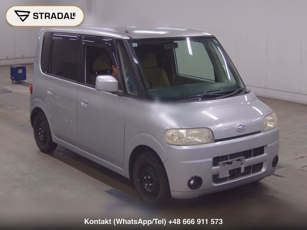 DAIHATSU TANTO L 2007, aukcja z Japonii, zdjęcie 1