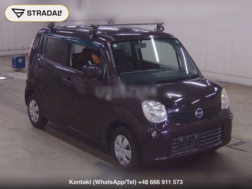 NISSAN MOCO S, miniaturka 2
