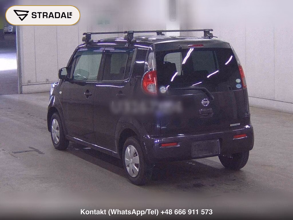 NISSAN MOCO S, miniaturka 3